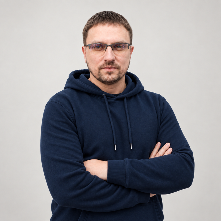 Юрий, трафик и аналитика